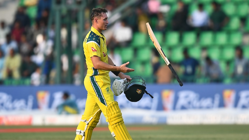 Labuschagne dropped as Australia names ODI squad for African series