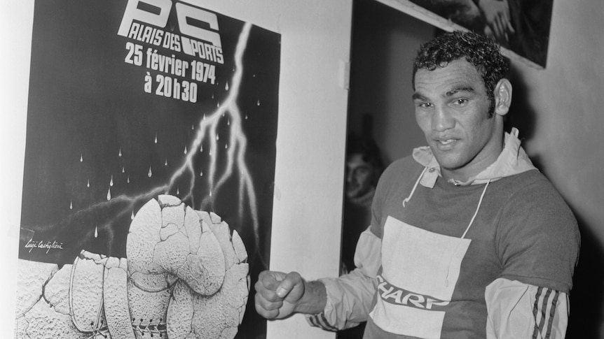 'I'm broken': Son confirms death of legendary Australian boxer