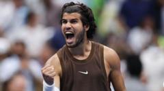 'I felt the love' – how did Alcaraz look on winning singles return?