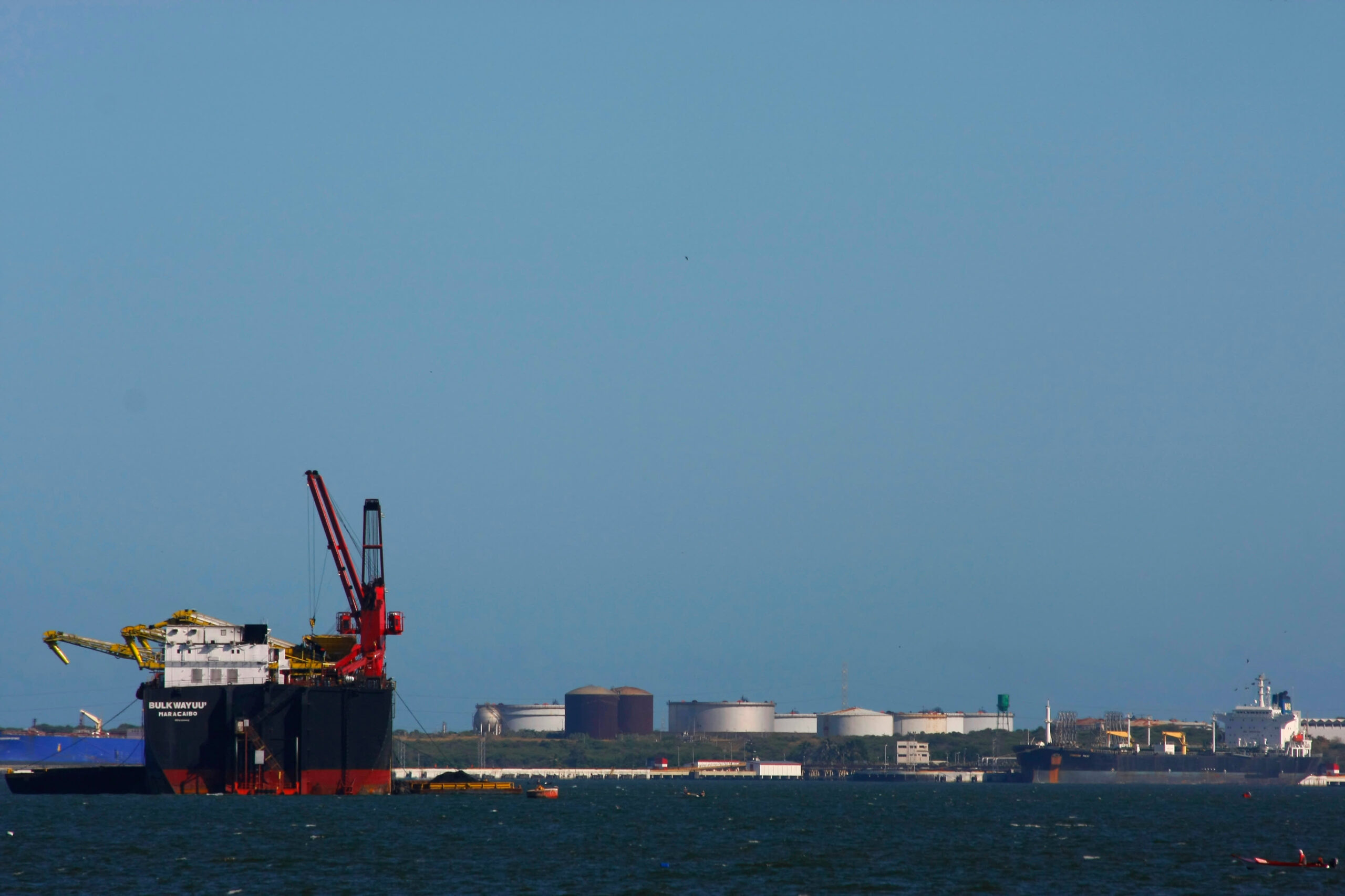 U.S. oil firm to take over some Venezuelan oilfields previously run by Chinese, Russian companies: Reuters