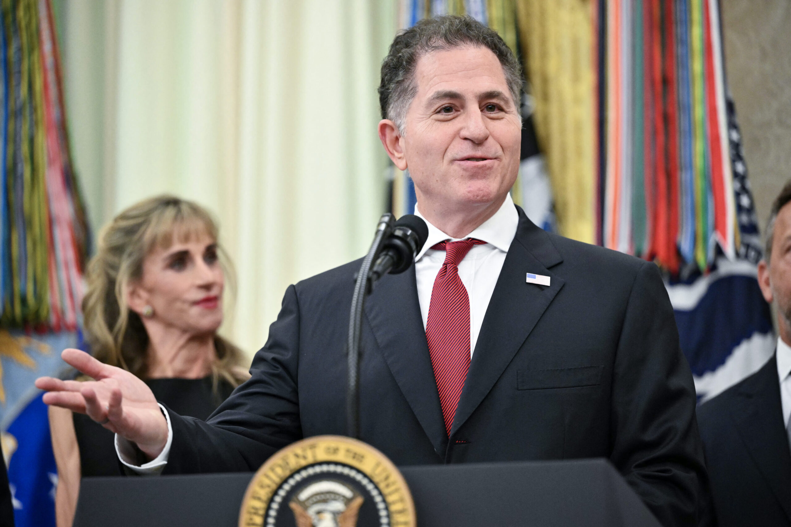 Trump Account holders may receive $250 Dell grant starting Monday, Dell Foundation says