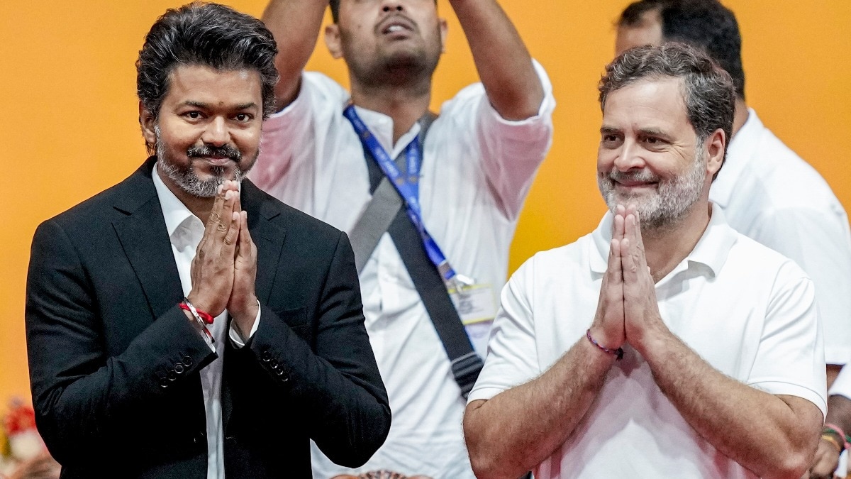 Vijay backs Rahul Gandhi as PM face: Congress leader rejects rift with TVK