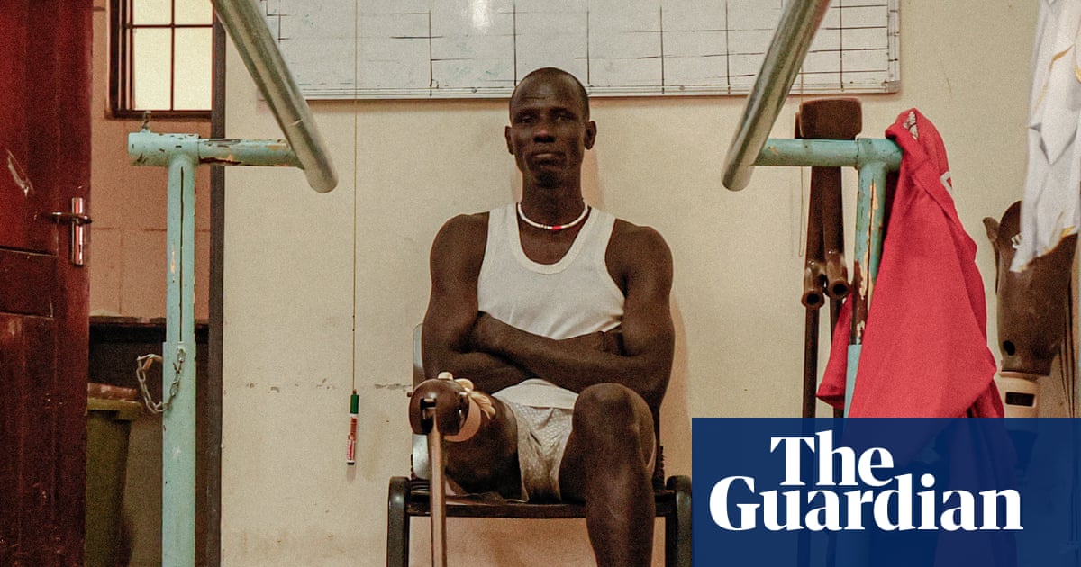 Overcoming war’s legacy: learning to walk again at a South Sudan clinic – in pictures
