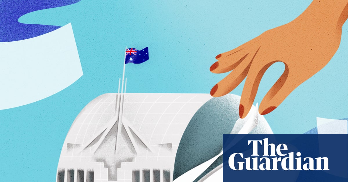 Sign up for the Politics, really newsletter: a free email from Guardian Australia