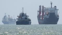 China hits out at 'illegal' new US sanctions on Iran and trading partners