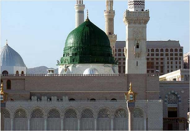 Holy Eid-e-Miladunnabi tomorrow