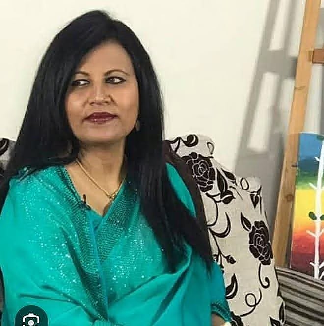Bidisha Siddique arrested