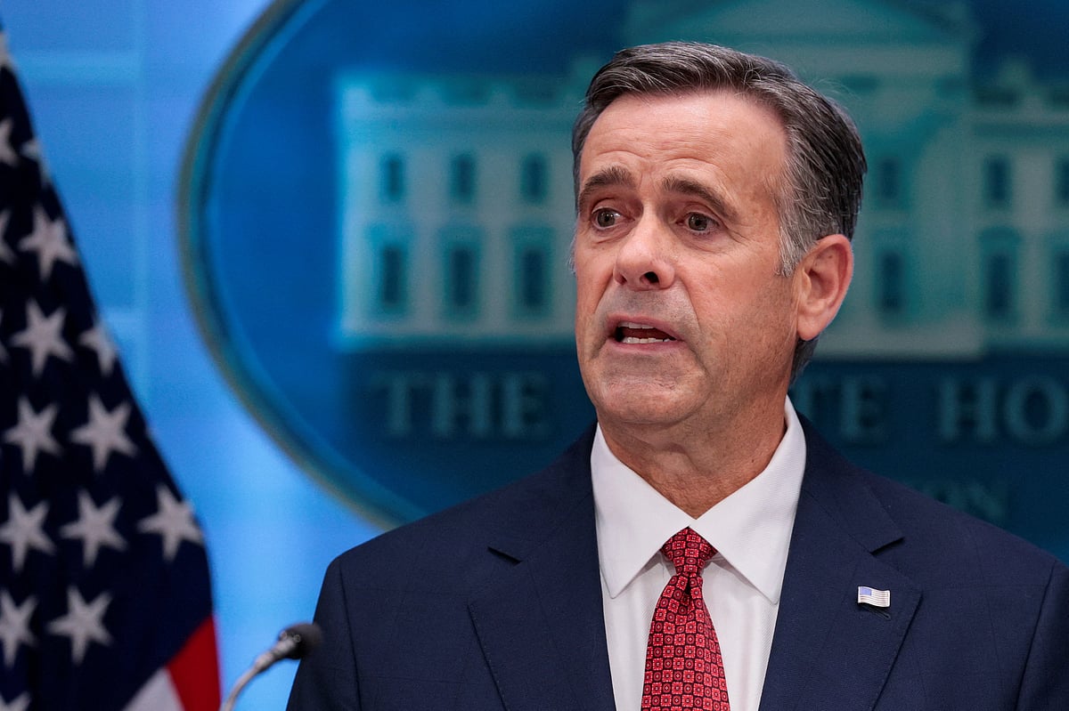 CIA chief John Ratcliffe visits Russia for meetings: Reports