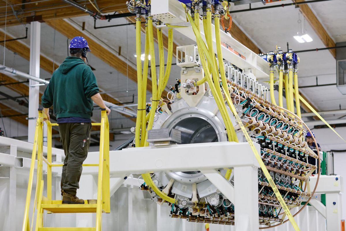 Pacific Fusion’s next fusion machine could clear a key hurdle to commercial power