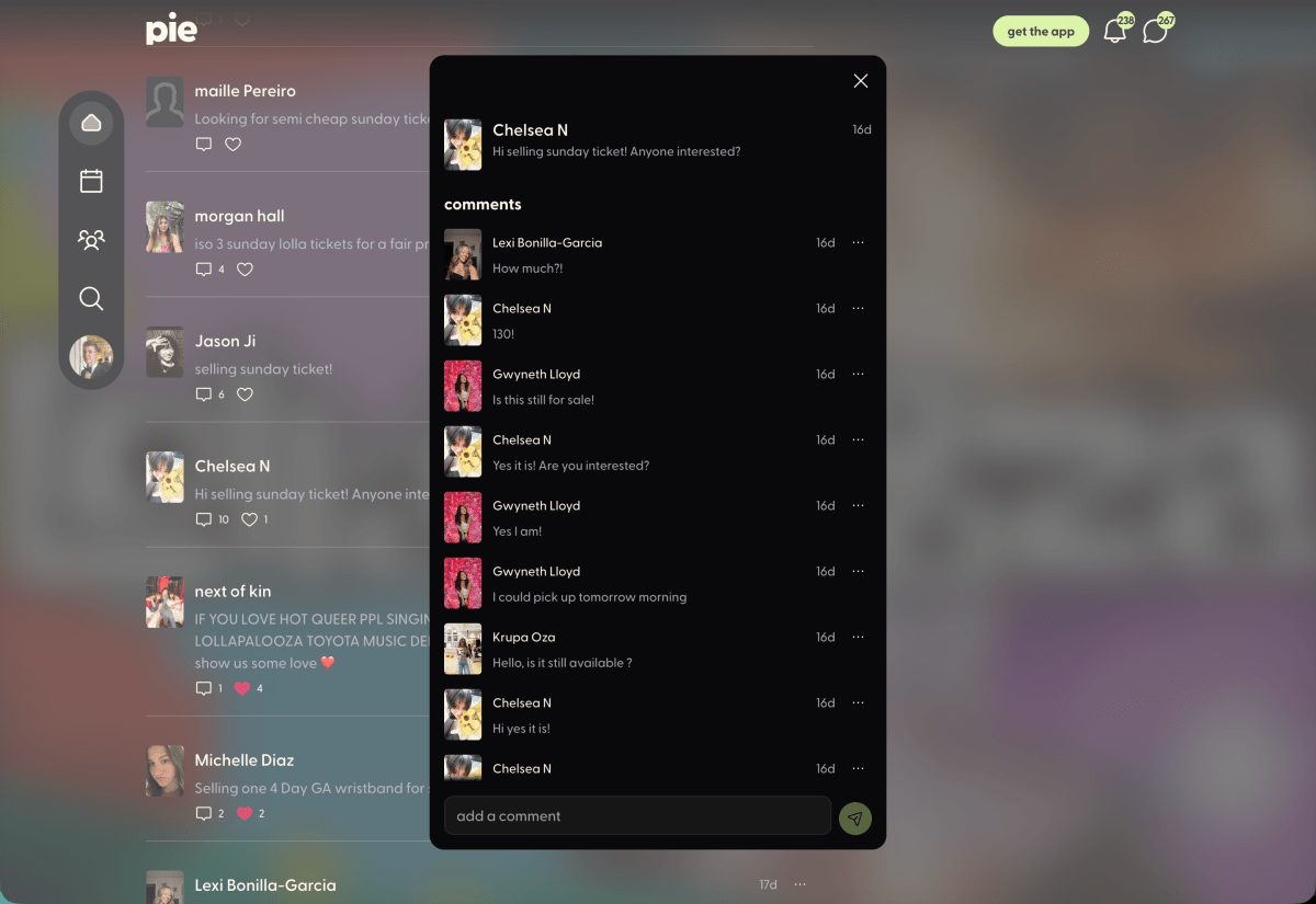 Andy Dunn’s startup Pie becomes less of an events app and more of a social network