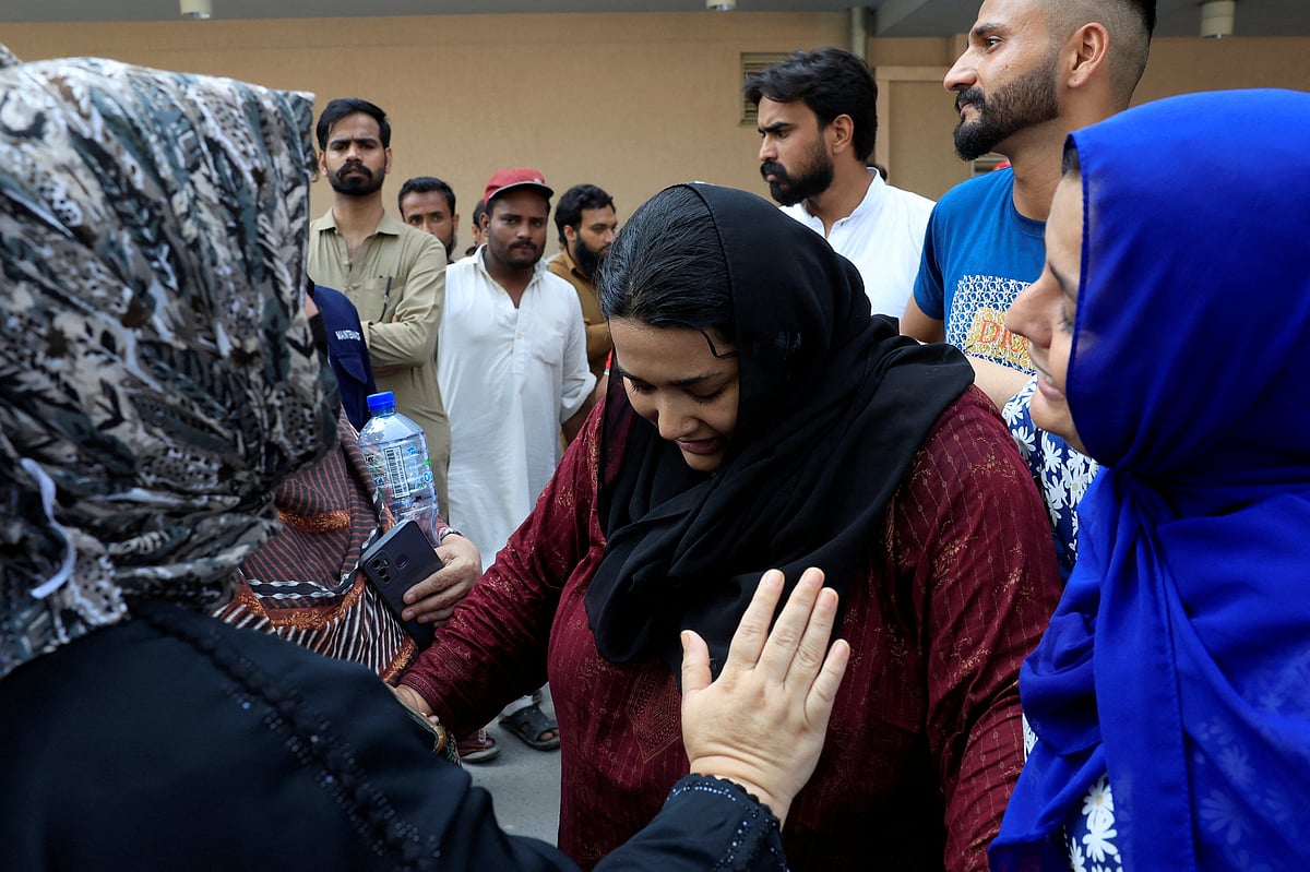 15 newborns killed in Pakistan's hospital fire, local TV reports