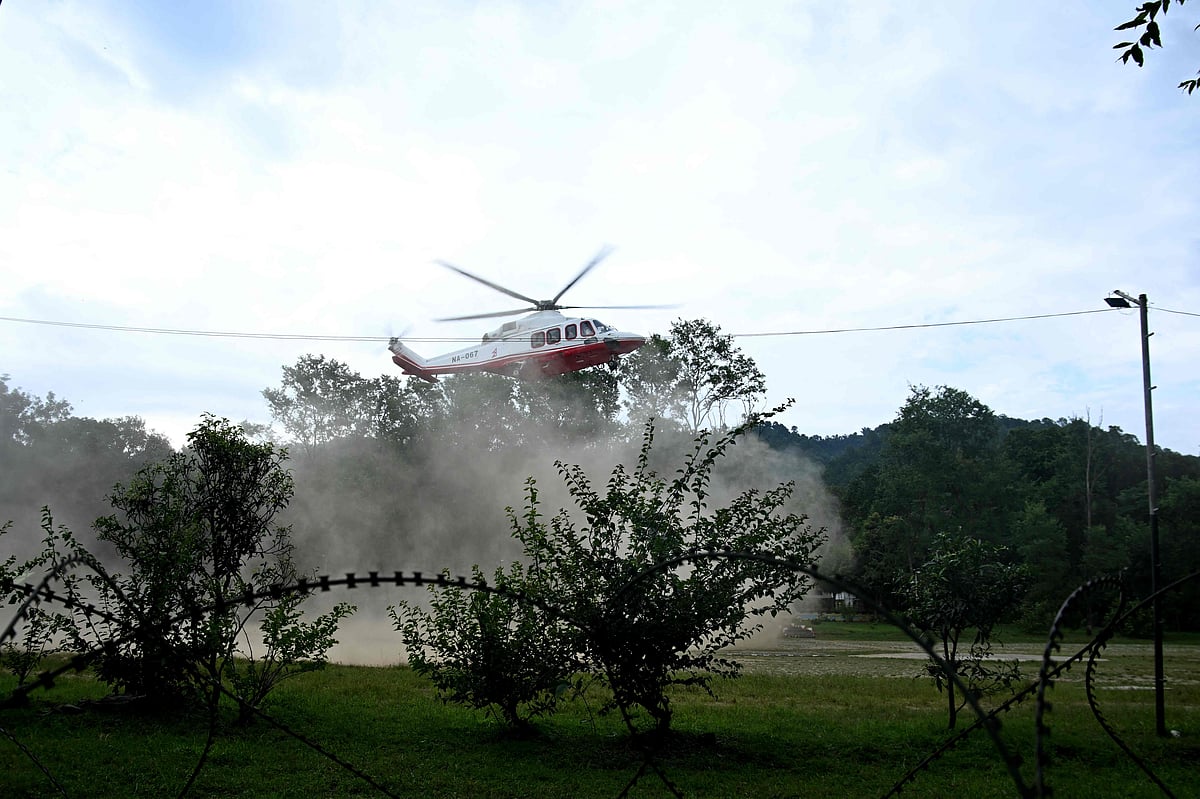 The foreign tourists missing in Nepal's flash floods