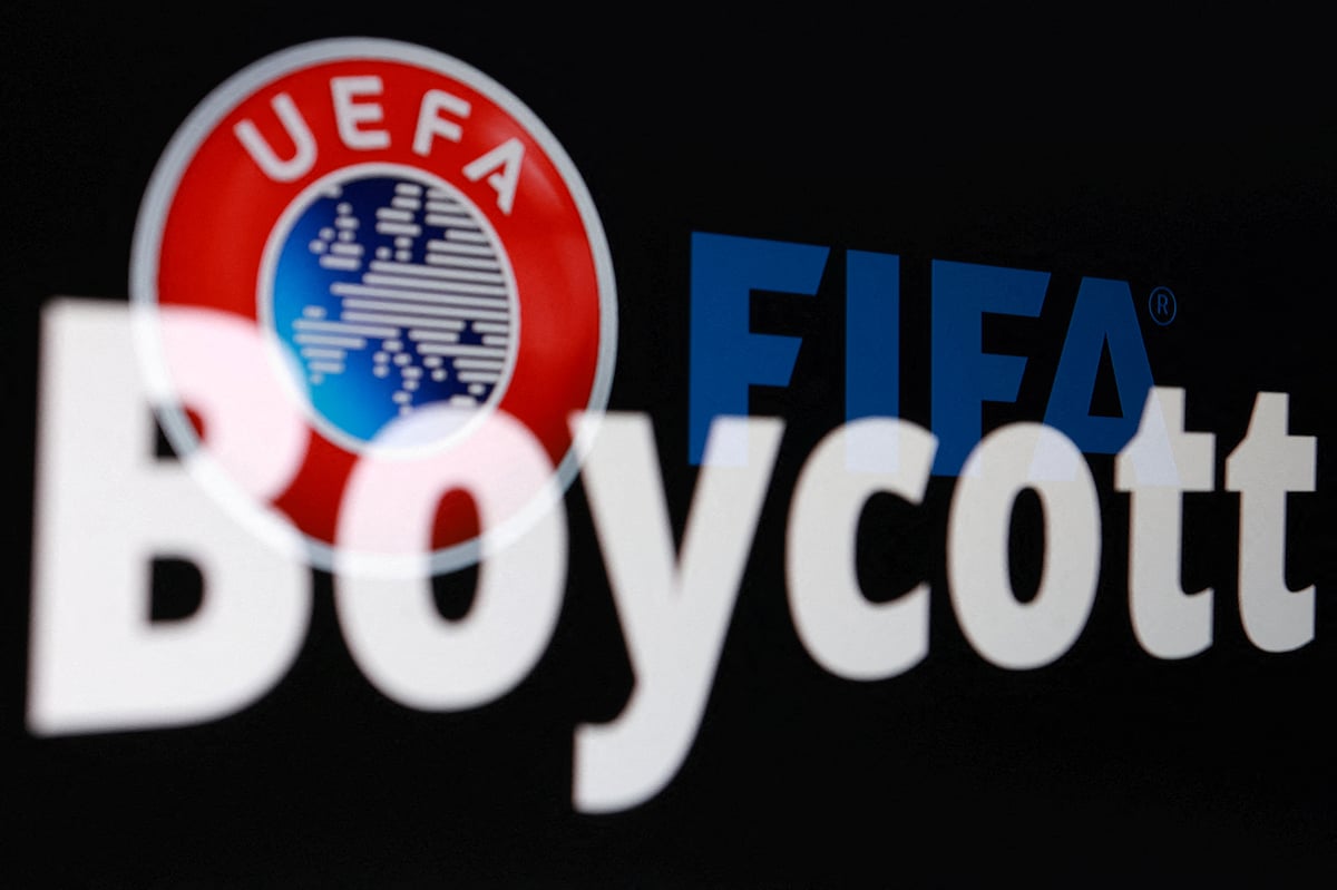 UEFA set to withdraw FIFA boycott threat ahead of Champions League draw
