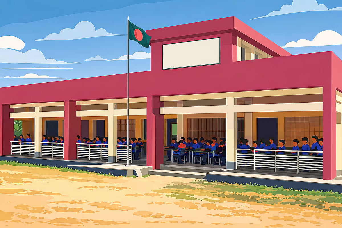 Shortage of teaching aids leaves students reliant on rote learning