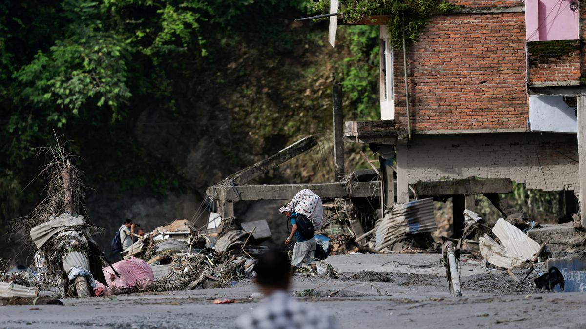Nepal flash floods: 30 tourists from Keralam stranded; State govt. coordinating rescue efforts