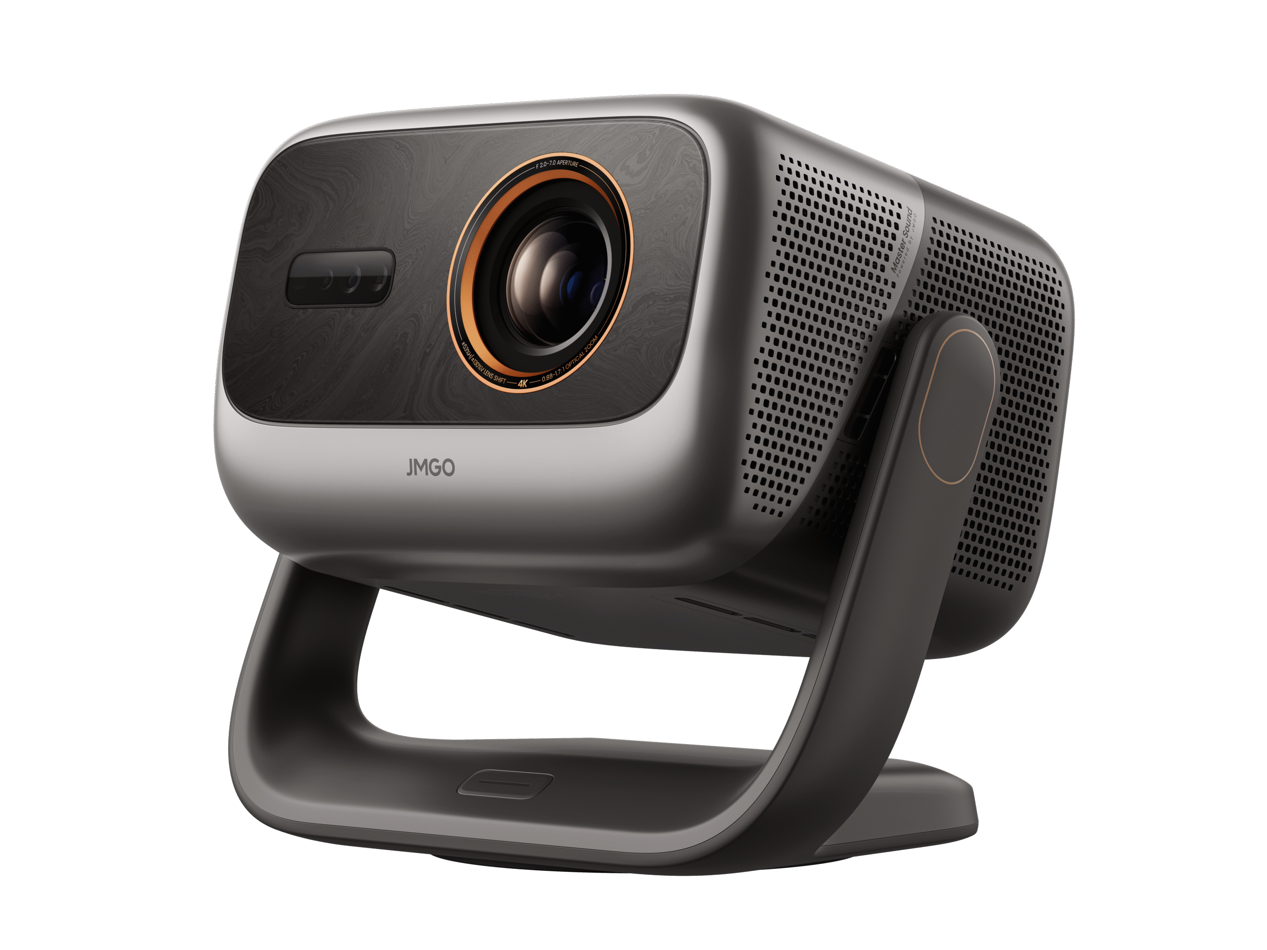 JMGO’s very bright all-in-one projector looks ideal for gamers and sports