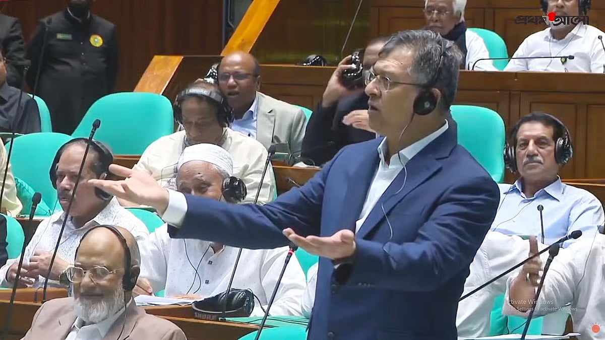 Parliament heated over home minister’s remarks, Speaker concerned about its future