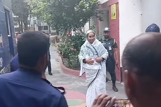 'I do not want bail now', Dipu Moni tells tribunal