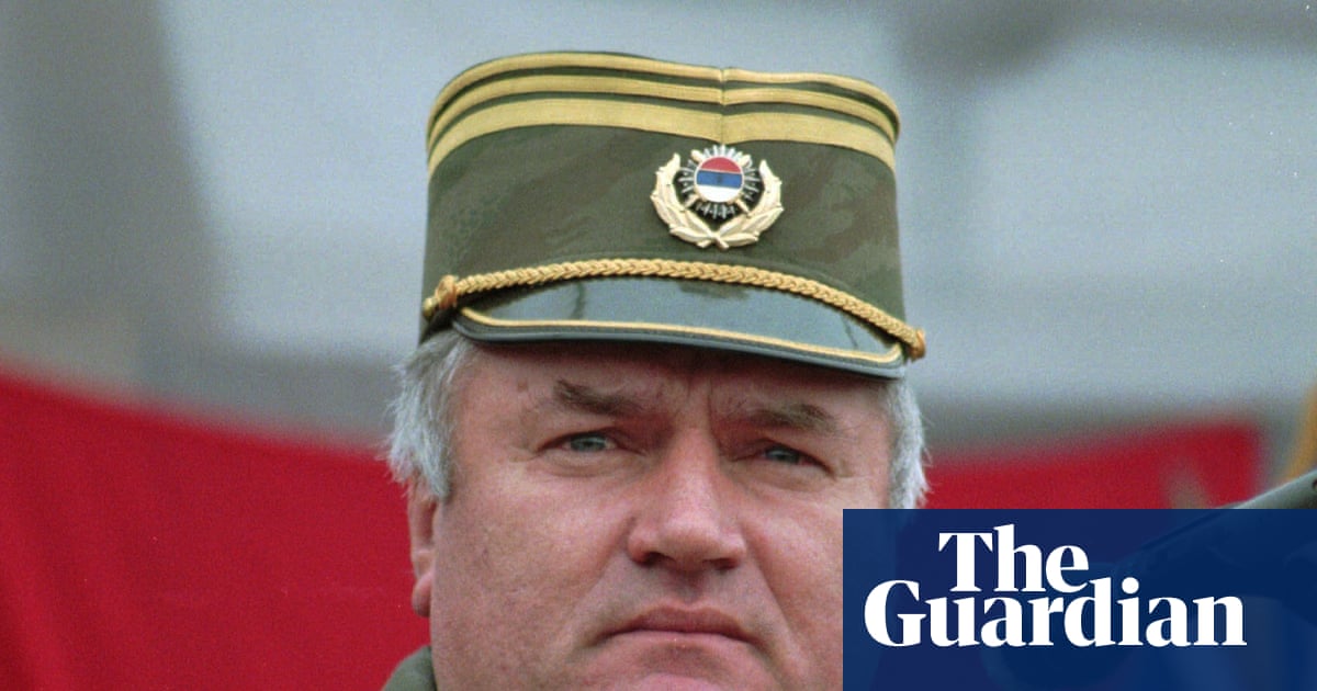 Ratko Mladić, the ‘Butcher of Bosnia’, dies in The Hague