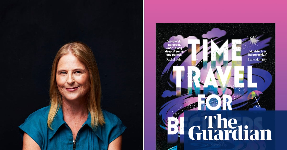 Time Travel for Beginners by Jaclyn Moriarty review – an imaginative tale of turning back time