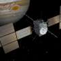 ESA JUICE probe targets dark Jovian moon Kallichore in 2031
