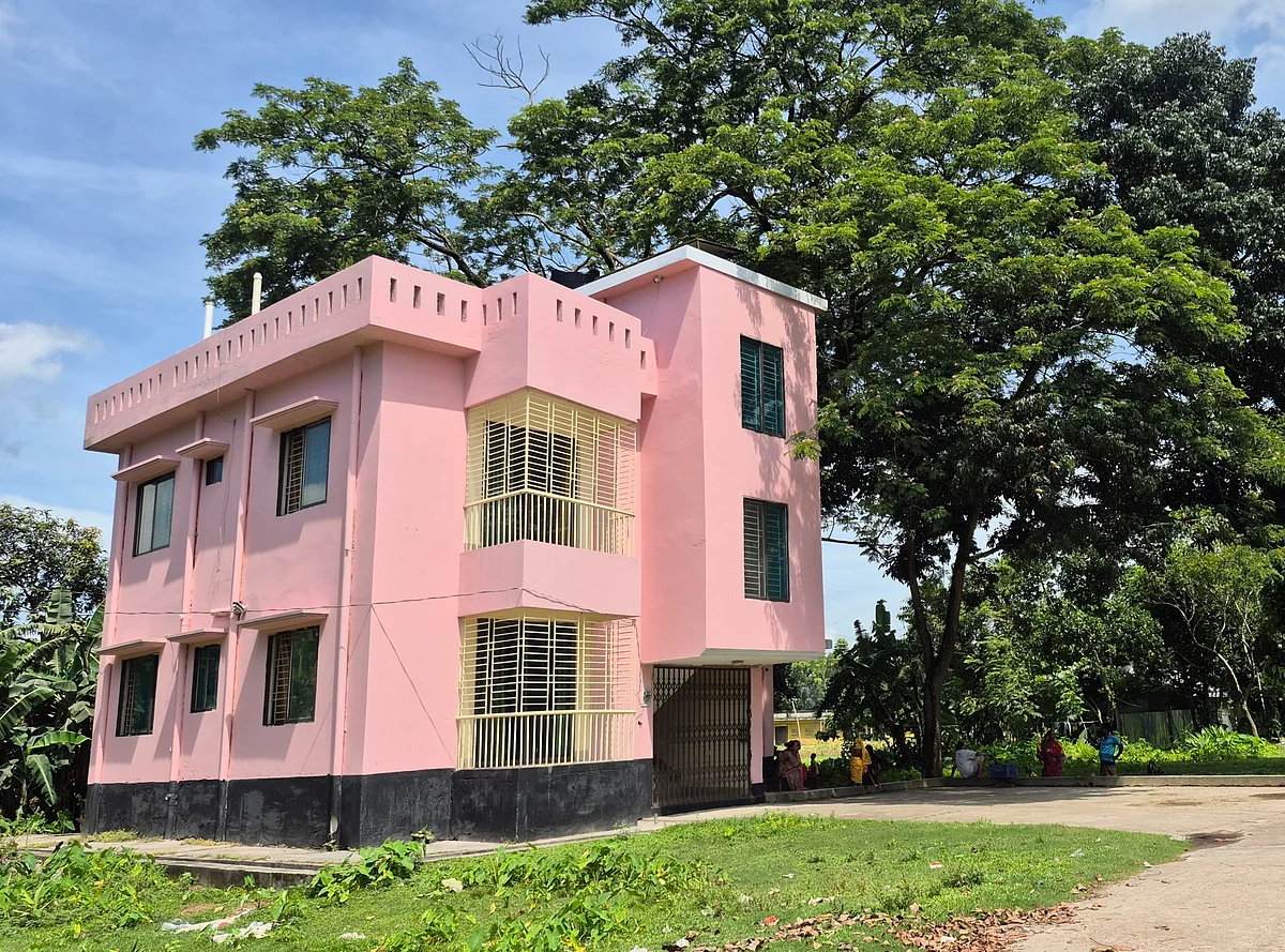 Satyajit Ray’s ancestral home: Guesthouse built at Tk 7m, but no tourist stayed in 14 years