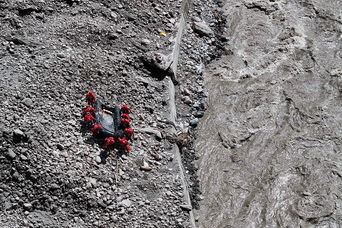 Nepal flood death toll rises to 616: Police