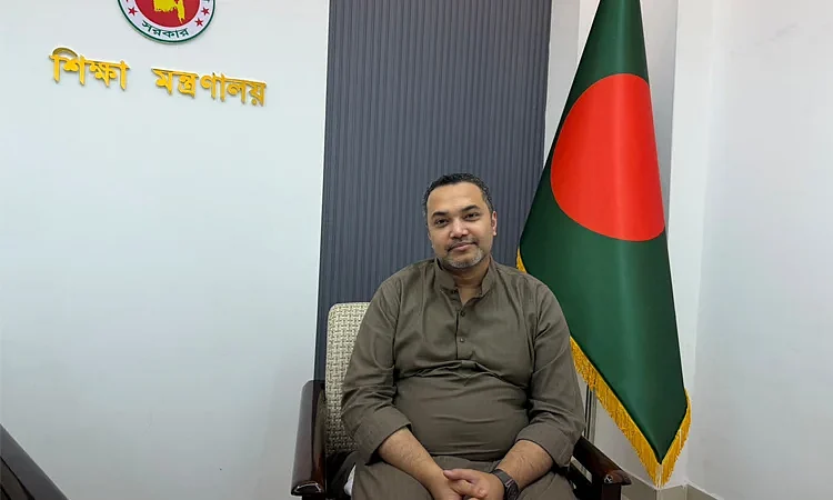 Major curriculum overhaul planned for 2028 academic session: Mahdi Amin