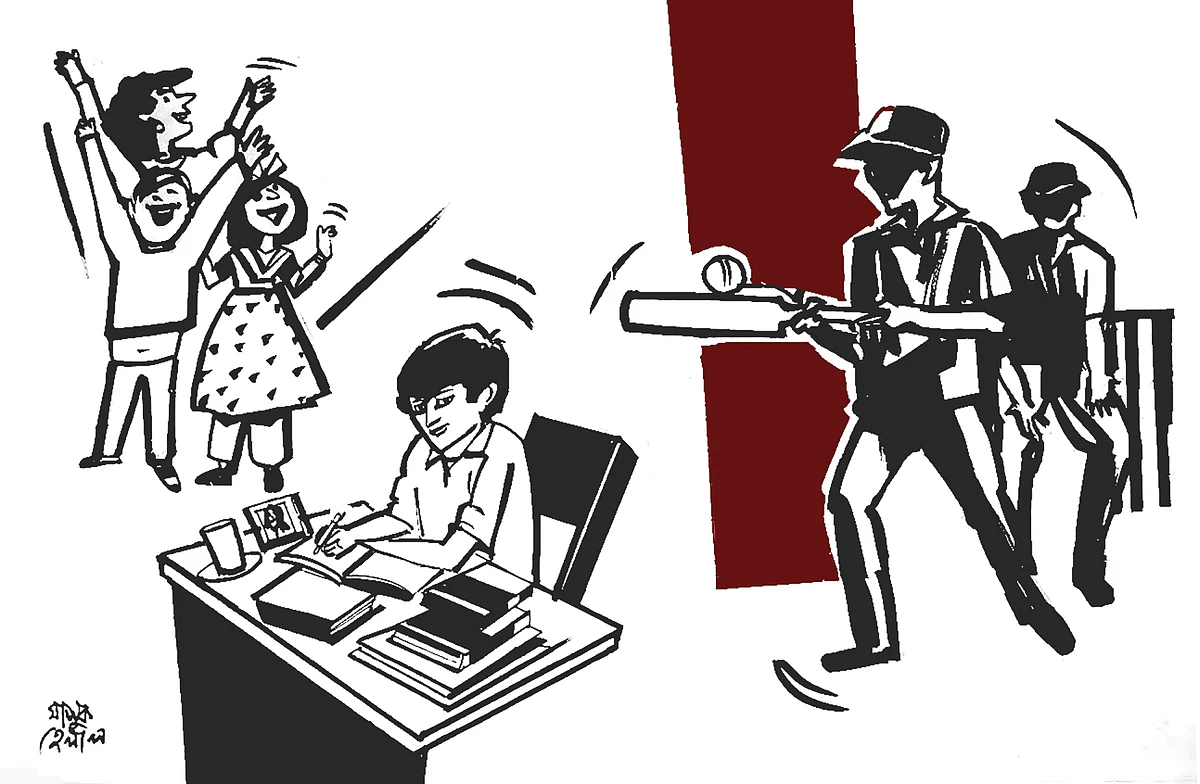 How qualitative changes can be brought about in education