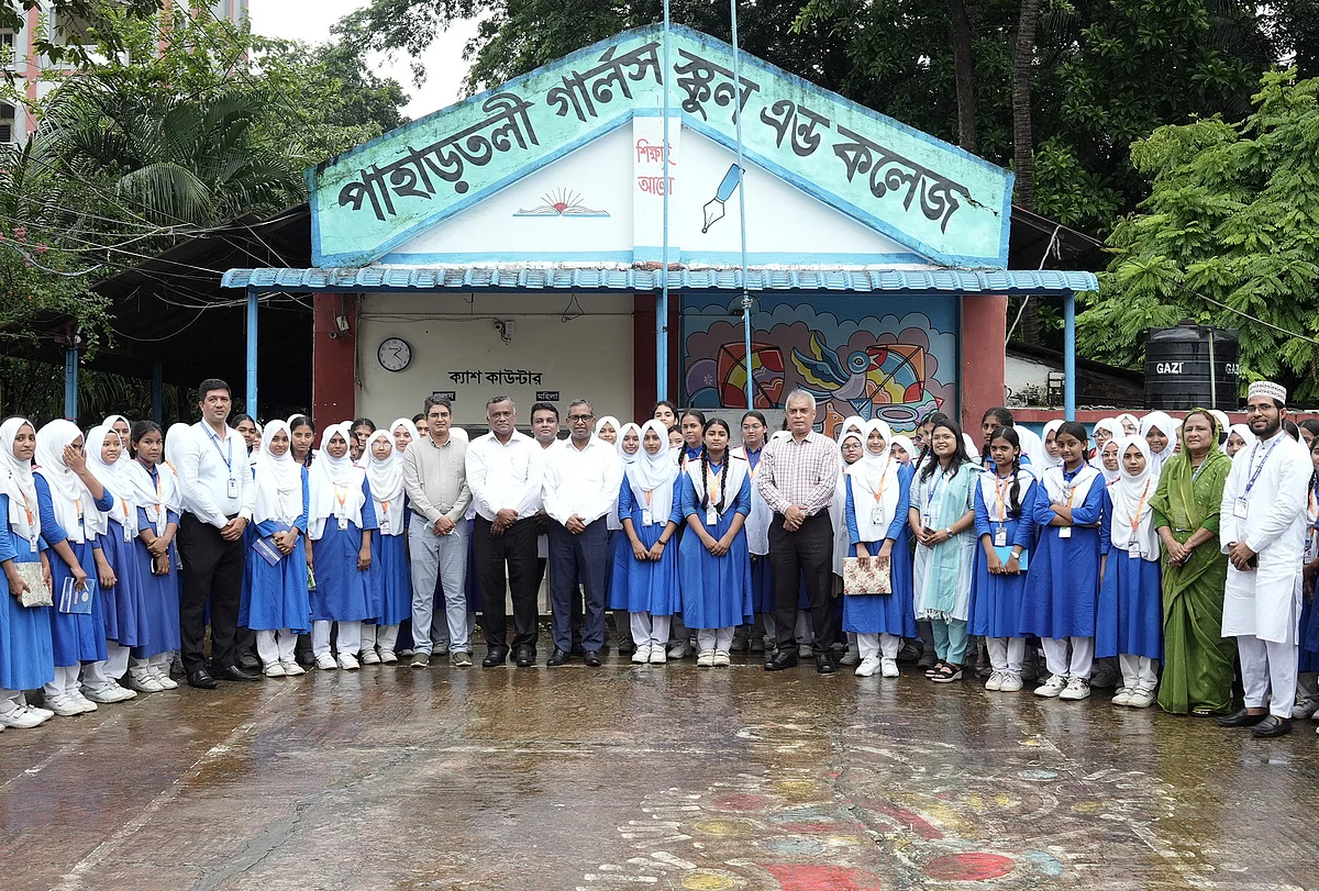 Unilever Bangladesh engages students to raise awareness on plastic waste management