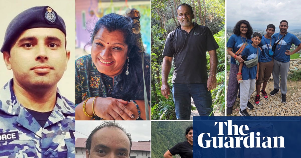 What we know about the Australians missing in the Nepal floods