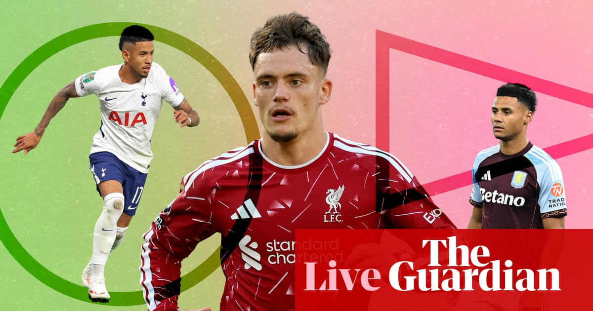 Liverpool finalise Barcola deal, Premier League buildup and more – matchday live