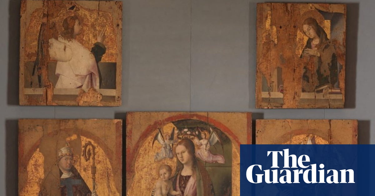 Messina mystery: theft of Renaissance art from Sicilian museum leaves investigators baffled