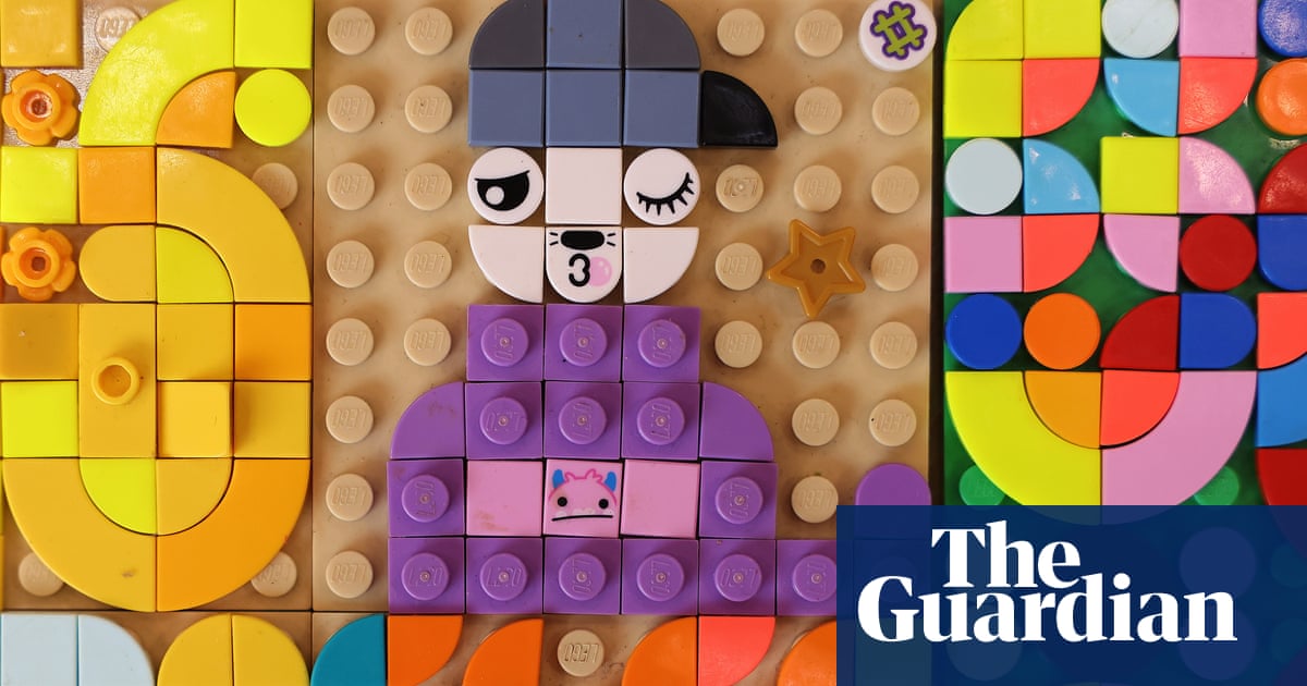 ‘It’s therapy by stealth’: the adult fans helping Lego build its billions in sales