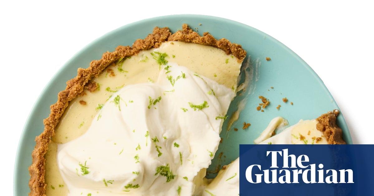 How to make key lime pie | Felicity Cloake's Masterclass