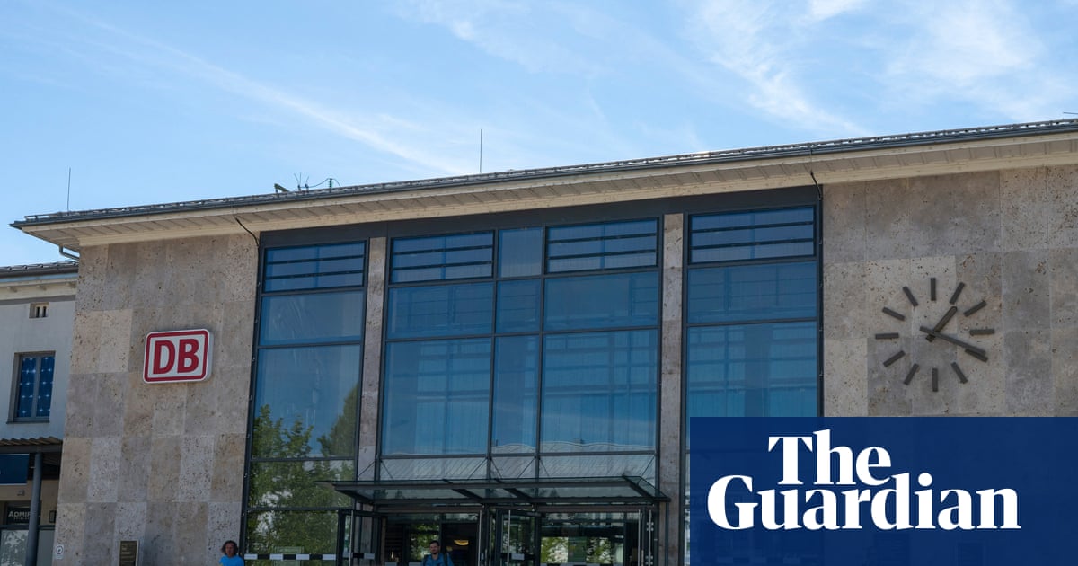 Man arrested over fatal stabbing of British woman in Germany