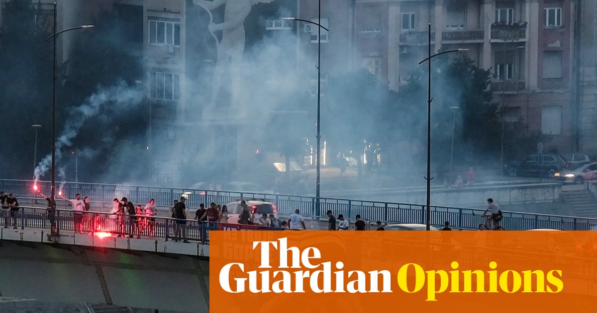 Ratko Mladić, the ‘Butcher of Bosnia’, could not escape death. But his fascist ideas and ideology live on | Ed Vulliamy