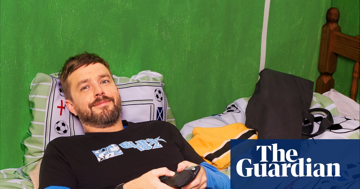 Iain Stirling looks back: ‘I was worried about doing the Love Island voiceover, but it opened doors I thought would close’