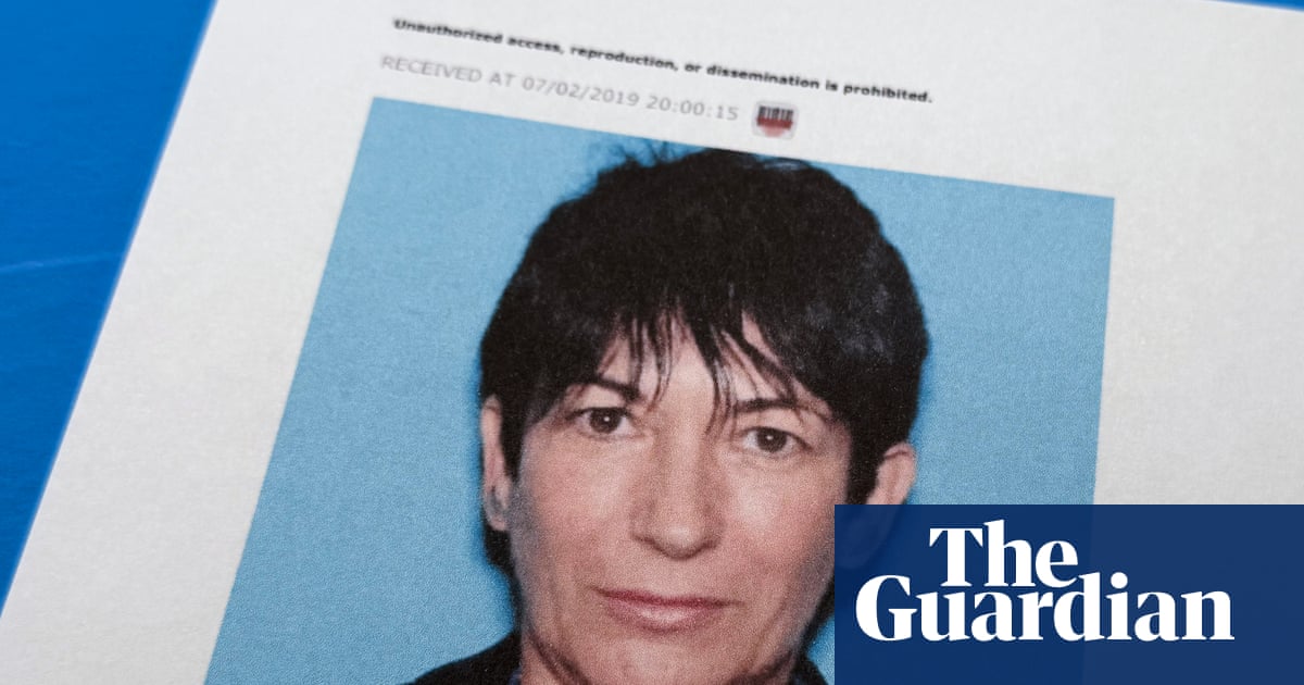 Ghislaine Maxwell has virtually run out of legal routes to overturn conviction, experts say