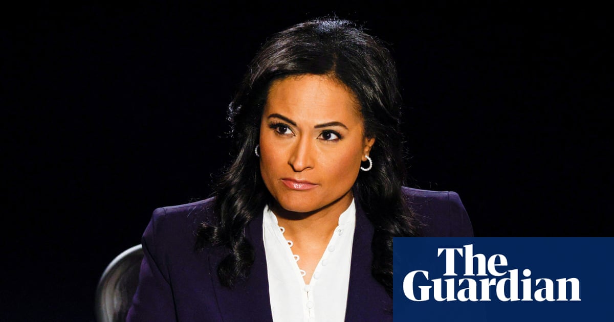 Trump says NBC’s Kristen ‌Welker should face ‘punishment’ from FCC
