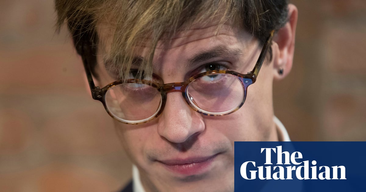 Trump ‘border czar’ denies that Milo Yiannopoulos was deported after arrest