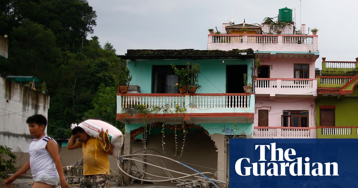 ‘The house got carried 100 metres away’: some Nepal flood victims had minutes of notice. Others had ‘seconds’