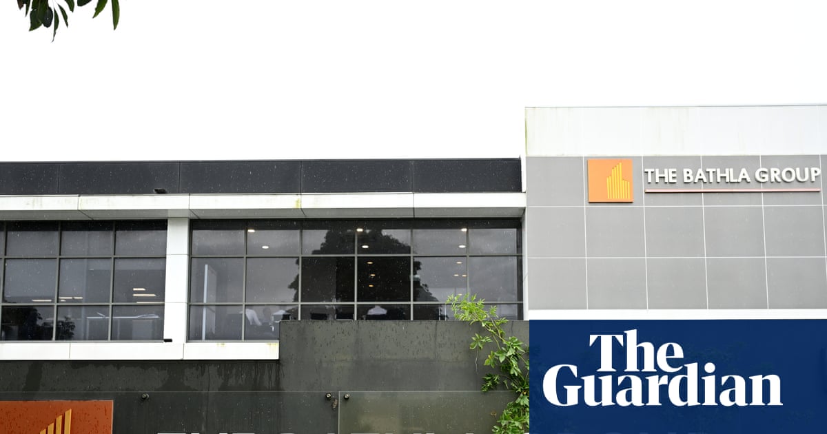 Embattled Sydney property developer Bathla warns it could fold by the end of the week