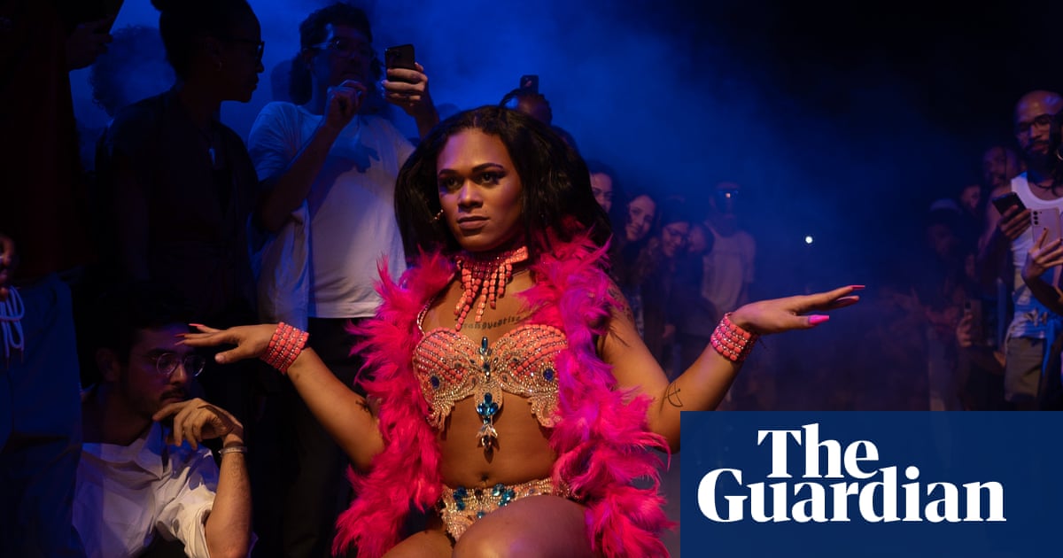 Performance and belonging: Rio de Janeiro’s ballroom scene – photo essay