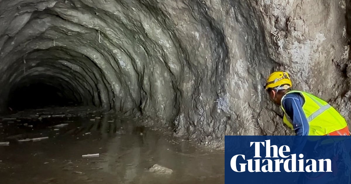 Nepal-Tibet floods: rescuers race to reach 900 people believed trapped in hydropower tunnels