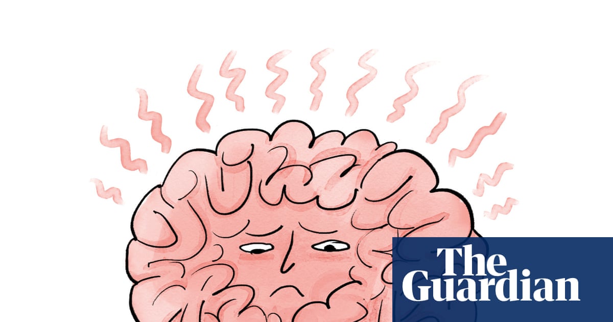 Is it true that … mental health is affected by inflammation?