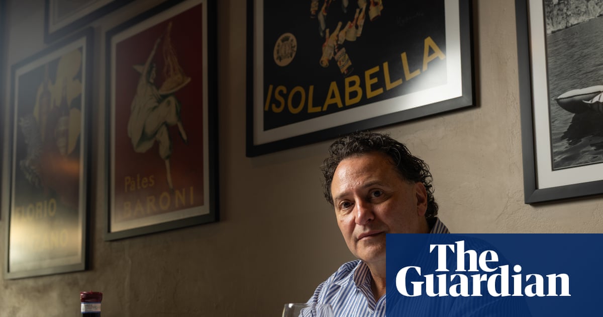 Joe is used to the uncertainty of running a small business. But since Covid, ‘the whole world has changed’
