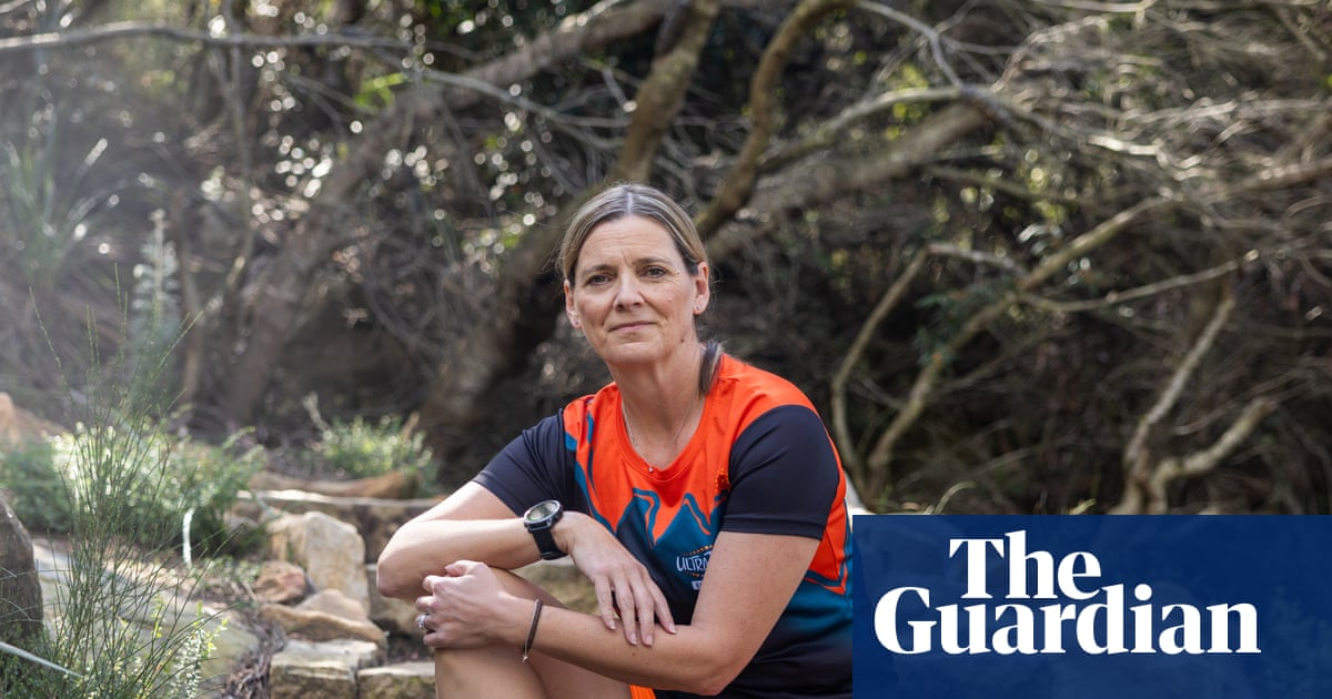 Ultramarathon runners train for months, sometimes years. But what happens when they don’t finish a race?