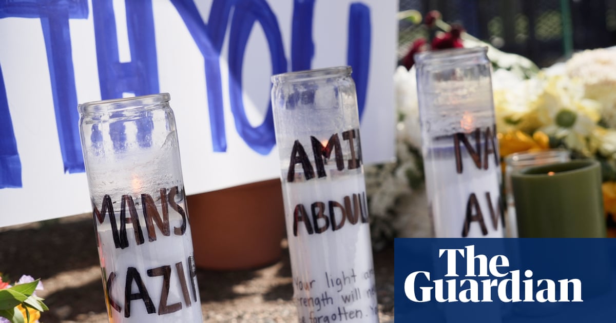 Teen charged with murder for recording San Diego mosque shooting livestream