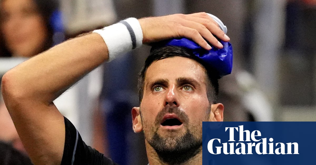 Is this defeat at the US Open the one that forces Novak Djokovic to reconsider his end game? | Tumaini Carayol